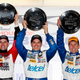 Illustration for article titled Ganassi, Porsche Win Crash Filled 12 Hours Of Sebring